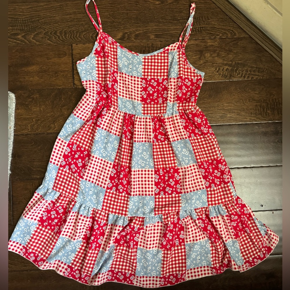 Washed but never worn Altar’d State XS Dress